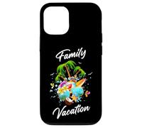 Family Vacation - Family & Couples Summer Vacation Trip Carcasa para iPhone 12/12 Pro