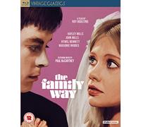 The Family Way - Blu-ray - Edición Reino Unido