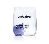 FAMILYCOM Percarbonato Blanqueador Diranzo, Percarbonato Sódico 750g, 100% Puro, Quitamanchas, Higienizante, Apto Ropa blanca y Color, Elimina manchas difíciles y olores, Alarga la vida de la Lavadora