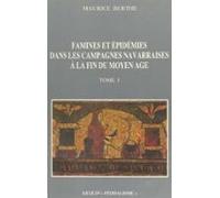 Famines Et Épidémies Dans Les Campagnes Navarraises À La Fin Du Moyen
