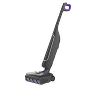 FAMIVAC S7Pro Aspirador Seco y Húmedo, 25 000 Pa Succión 60 min Autonomía | Aspiradora-Fregona Sin Cable Autolimpiante, Lay-Flat 180°, Doble Depósito, Antienredos Pelo Mascotas, Apta Suelos Duros