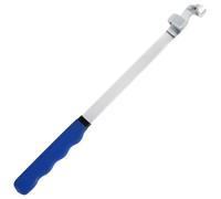 FAMIWIN Herramienta extensora de llave de 38 cm de largo, 1 unidad, adaptador de par universal, barra de herramientas de extensión para apalancamiento adicional, ideal para mecánicos DIY para apretar