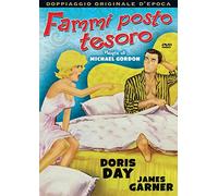 fammi posto tesoro registi michael gordon genere commedia anno produzione 1963 [Italia] [DVD]