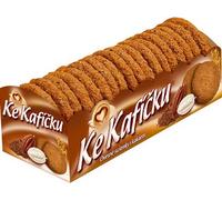 Fammilky Ke Kafíčku galletas de avena con cacao 190 g