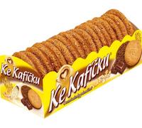 Fammilky Para café, galletas de AVENA remojadas a la mitad 220 g