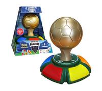 Famogames - Fanzone, Juego sobre Futbol Regalar, +500 Preguntas para Desafiarte, Juego de Mesa para Poner a Prueba los Conocimientos del Futbol, Versión en Español, Famosa (FAE01000)
