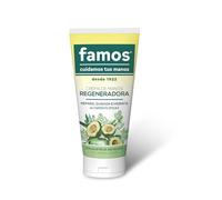Famos Crema Regeneradora Para Manos, Tubo 100 ml