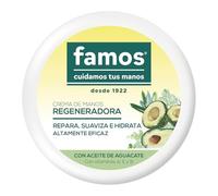Famos Crema Regreneradora Para Manos Tarrina 250ml