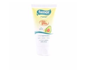 Famos Regenerating Hand Cream With Avocado Oil 75ml