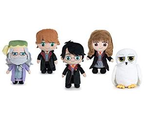 Famosa-760018439 Harry Potter muñeco Peluche 20 cm-4mod, Multicolor (760018439) , color/modelo surtido