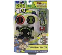 Famosa, Ben 10 Deluxe Omnitrix Creator Set