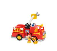Mickey Mouse - Camión de bomberos