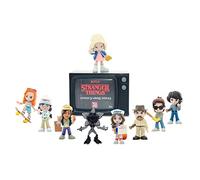 Famosa - Capsulas Mágicas de Stranger Things, con 10 Figuras Diferentes de escenas de la Serie, muñecos de Personaje y Accesorios, envío de Modelo Aleatorio (700017348)