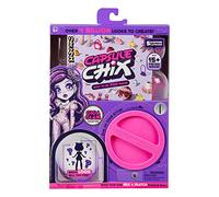 Famosa Capsule Chix - Giga Glam, muñeca Sorpresa con Experiencia unboxing para niñas a Partir de 5 años 700015397