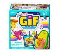 Famosa- Coleccionable Oh My Gift, 35 GIFS para escanear con la App y Compartir en RRSS (700016032)