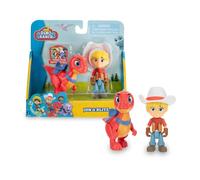 Famosa Dino Ranch-Figures 2 Pack (DNA00000)