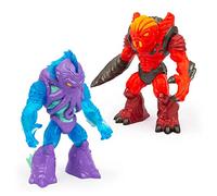 Famosa Figura Gigante Gormiti Legends 22 cm 2 Mod. sdos, GRL11000