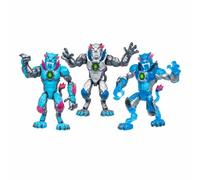 famosa Figura Mr. Beast Figuras Mutantes 14 cm ¡añade líquido, pulsa el escáner Dactilar y Revela tu mutador! - Modelos Surtidos