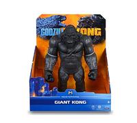 Famosa - Figuras de Giant Godzilla Versus King Kong, 1 muñeco, 2 Modelos Diferentes de la película, miden 11 centímetros, coleccionables, Juguetes para niños y niñas Desde 4 años, (MNG07510)