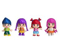 Famosa- Figurita Coleccionable, Color Azul (700016215)