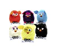 Famosa Furby - Juguete Multicolor, 20 cm, 3.FM10104