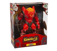 Gormiti - Lord Magmion de Las Giant Figures de Gormiti Legends, Figura de acción con uno de los protagonista de la Serie Infantil, muñecos para niños y niñas a Partir de 4 años, Famosa (GRL11200)
