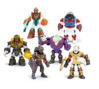 Famosa - Gormiti, muñecos de la Season 3, Figuras de acción, 6 Modelos Distintos, envío de Modelo Aleatorio, (GRA05000)