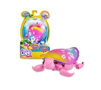 Famosa- Little Live Pets. Tortugas Molonas-S10 (LPU08000)