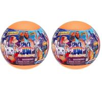 Famosa- Mini Figuras Sorpresa de Space Jam, 22 Modelos coleccionables (700016844) (Paquete de 2)