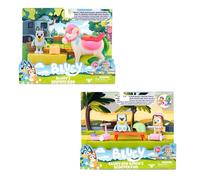 Bluey - Mini playset vehículos (varios modelos)
