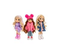 Famosa Muñeca fashion doll de ojos mágicos Unique Eyes. default Variante única