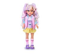 Famosa - Muñeca Nancy Charms in Style con accesorios