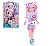 Famosa Nancy Catwaii, Muñeca Estilo Kawaii Japonés