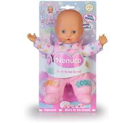 Famosa Nenuco Nacido Para Ser Amado Cerottini Muñeca Interactiva