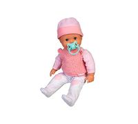 Nenuco - Siente su corazón, muñeco bebé sensorial, es blandito y Tiene latidos de corazón realistas con Efectos de Sonido y vibración, Lleva Ropa de Texturas Diferentes, 3 años, Famosa (700017101)