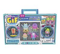 Famosa Oh My GIF- Pack de 6, bit Dance Set HMY02000