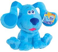 Famosa- Peluche básico de Blues Clues, tamaño 19 cm, color azul, para todas las edades (BLU00210)