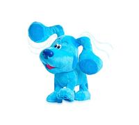 Famosa, Peluche electrónico Dance Along Blue de Pistas de Blue, 37 cm (BLU08000), Multicolor
