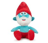 Famosa - Peluche los Pitufos - Película 2025-30cm - PUF55-PUF55000 (Papá Pitufo)