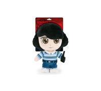 Famosa Softies - Peluche Mike de Stranger Things, muñeco blandito, 26 cm, Textura Suave y Relleno Material de Fibra 100% reciclada, para Fans de la Serie y niños a Partir de 12 Meses, (760021115)