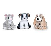 Famosa Peluche Nature Animales domesticos