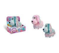 Famosa - Perro Juguete Expresiones Divertidas (Varios modelos) ㅤ