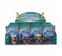FAMOSA- PINYPON Action Figura Serie 4 Muñecos acción, Multicolor (FAM17031)