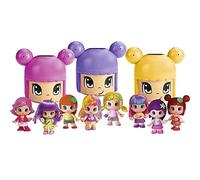 Famosa- Pinypon Cabeza sorpresa con 1 muñeca, Multicolor (700014756) , color/modelo surtido