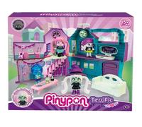 Famosa Pinypon Mansión Terrífica Casa Embrujada Playset