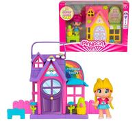 Famosa Pinypon Mini Casa 2 Modelos A Elegir