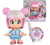 Famosa Pinypon Pop & Shine, Personaje 17 Cm