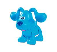Famosa - Pistas de Blue y Tú, Walk and Play Blue, muñeco Interactivo Que anda y Tiene Sonido, ladra y Mueve la Cabeza, Mide 17 cm, fácil de Manejar, para niños Desde 3 años, (BLU29000)