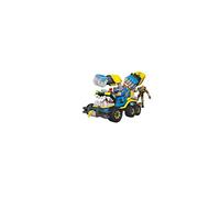 Famosa Power Players - Vehículo Monster Truck de Bearbarian, no Incluye figurita PWW03000