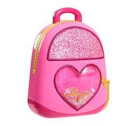 Famosa - Set de Aventuras Love Diana, Set de Juguete Infantil, Mochila Rosa con Purpurina y Accesorios: Pegatinas, Cepillo de Pelo - Varita, móvil de Juguete, Mapa y pintauñas y un Charm (LVE05000)